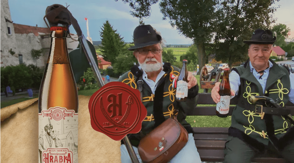 Hrabia na Chmielakach Krasnostawskich