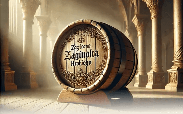 Tajemnica Zaginionej Beczki Hrabiego