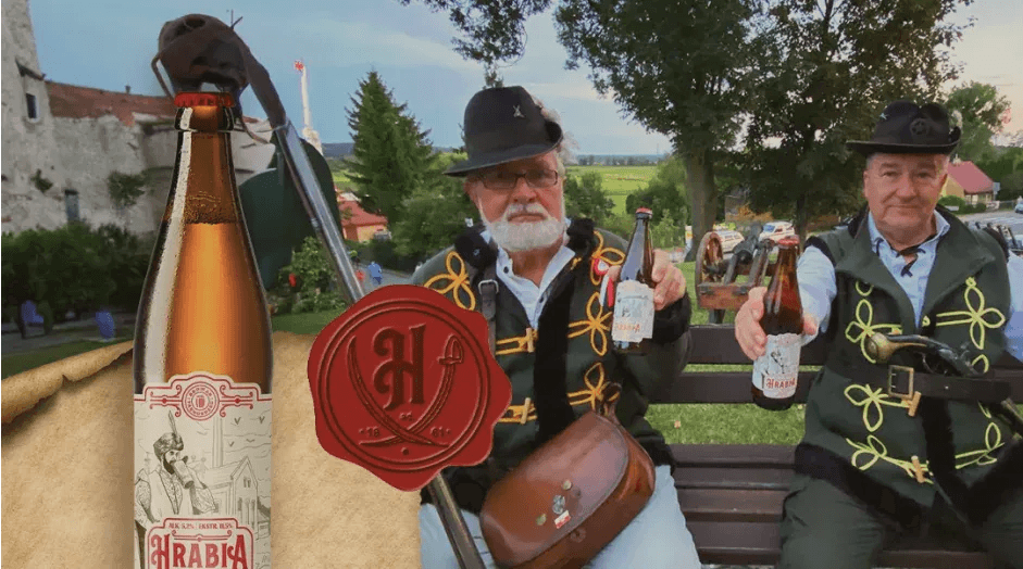 Hrabia na Chmielakach Krasnostawskich